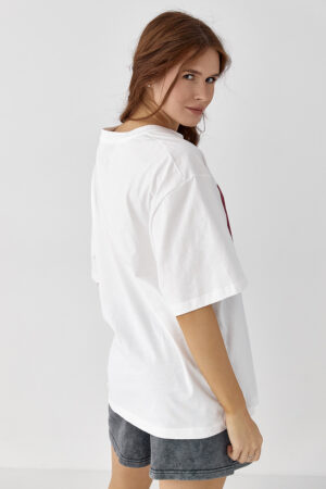 ONE SIZE (є розміри)-TWO SIS BRAND